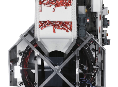 CF-30 Centrifugal Feeder