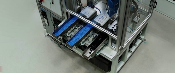 FlexCube 350 Assembly System